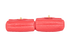 Side Pack, top view